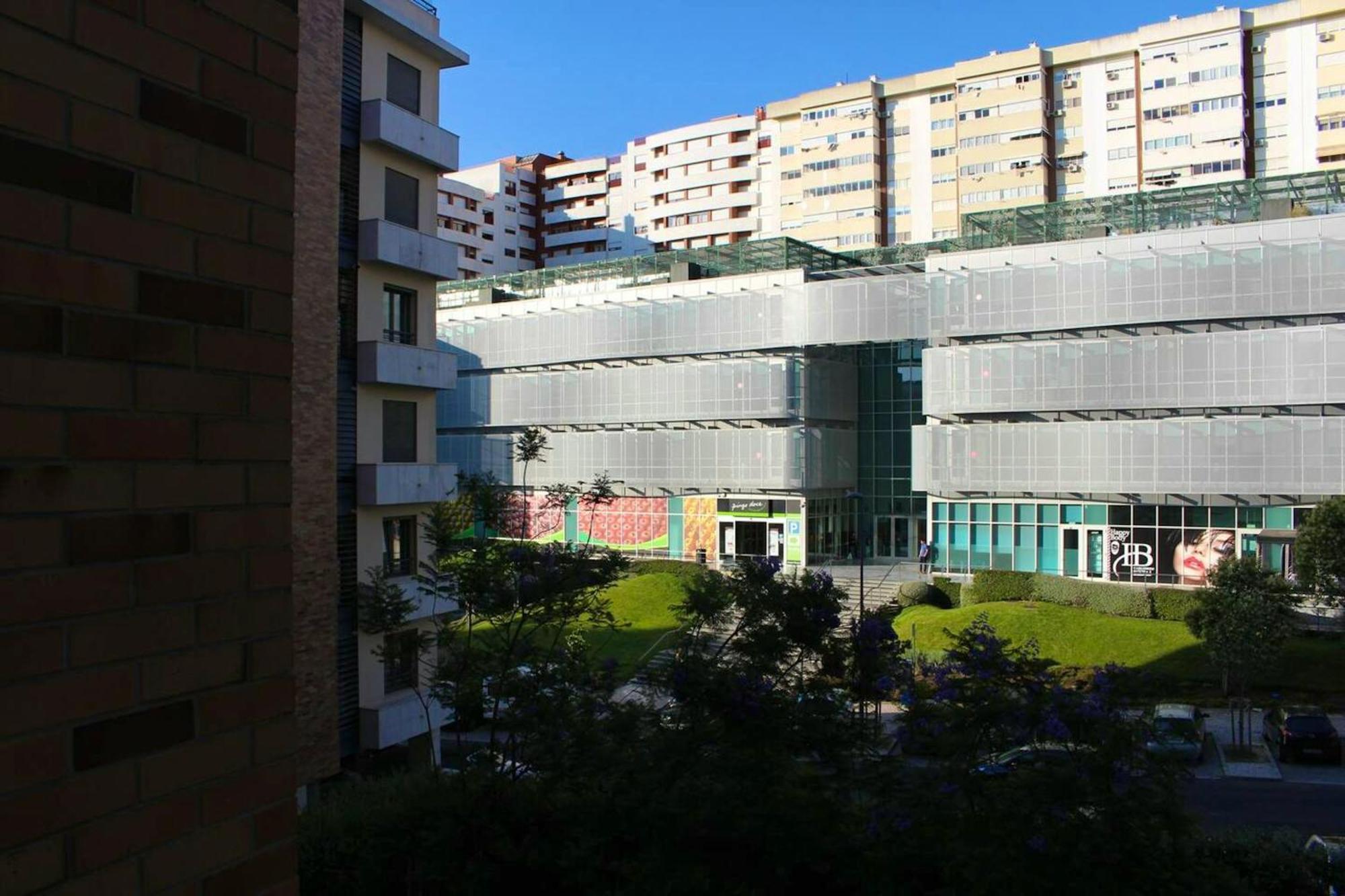 2 Bedrooms Apartement With Shared Pool And Wifi At Lisboa Exterior foto